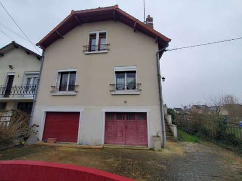 Vierzon Cher casa foto 7284903