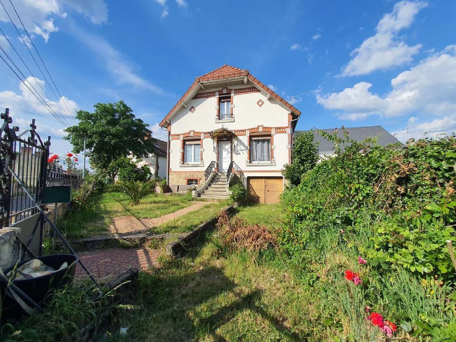  for sale house Vierzon Cher 1