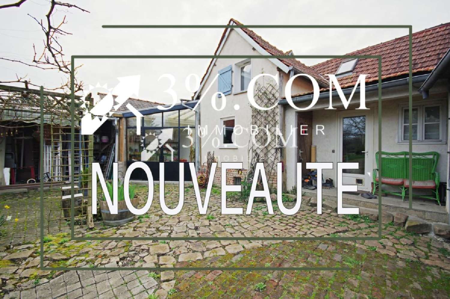  à vendre maison Vignacourt Somme 1