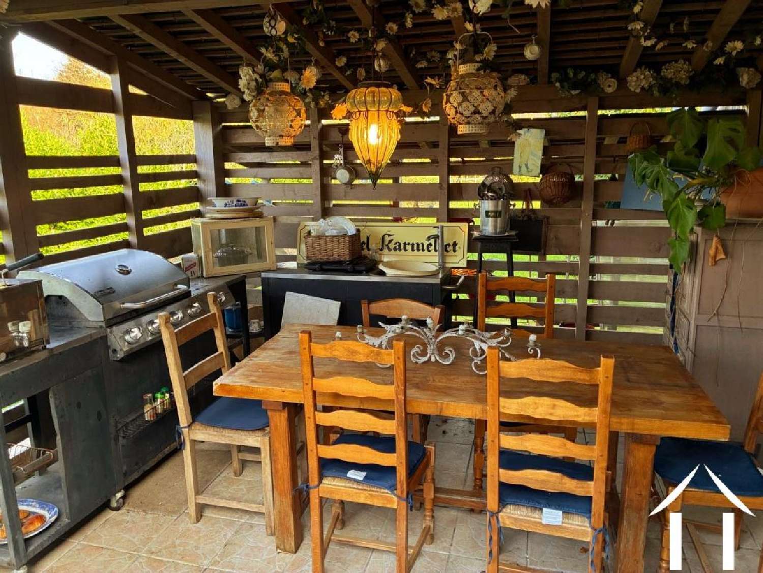  à vendre maison Villapourçon Nièvre 7