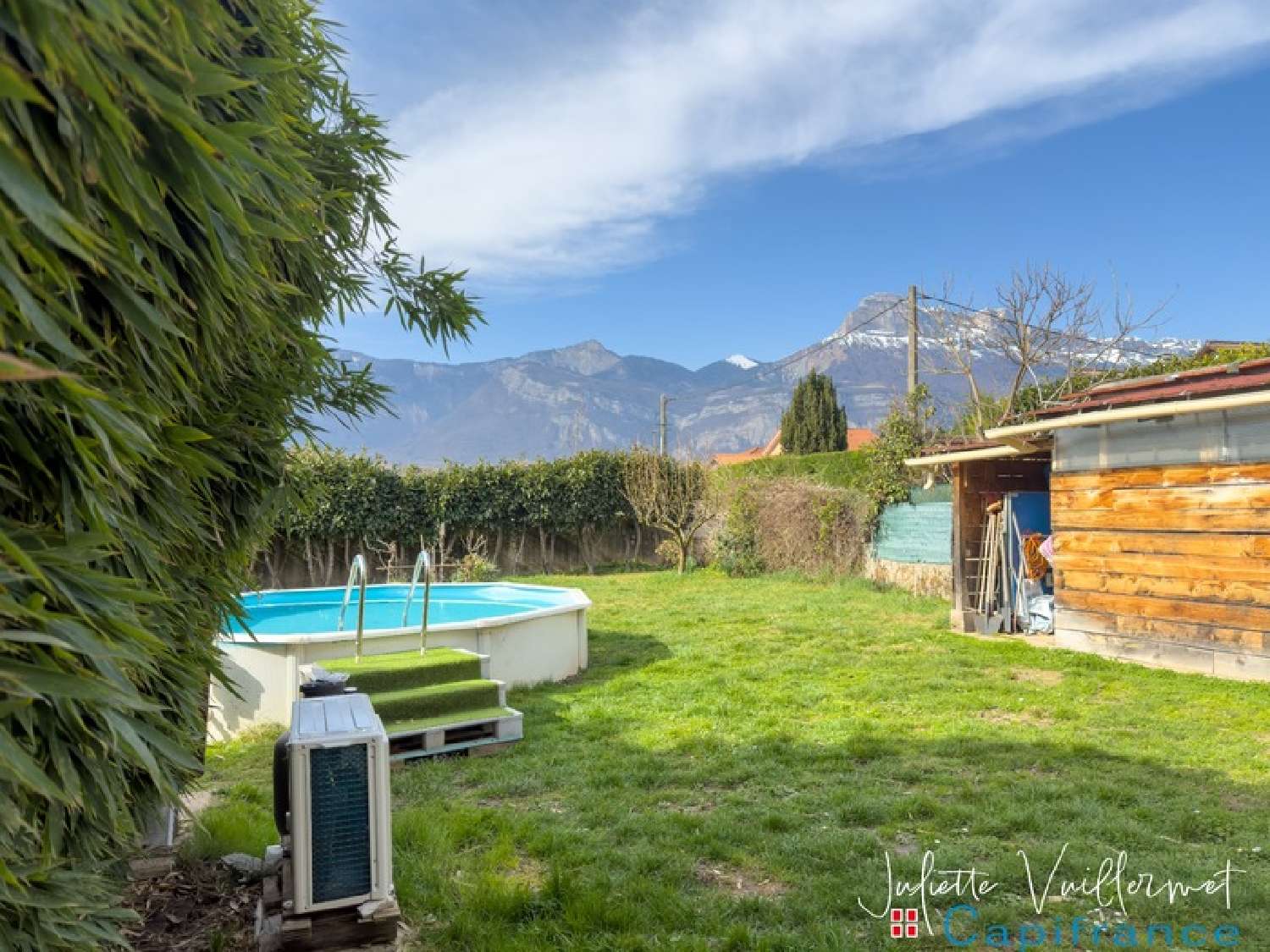  kaufen Haus Villard-Bonnot Isère 2