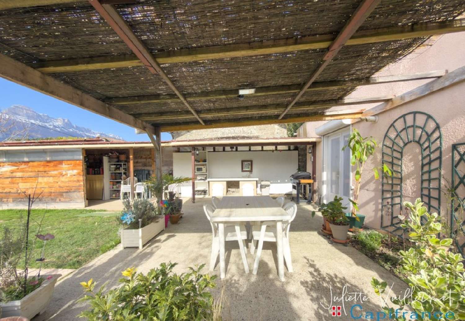  kaufen Haus Villard-Bonnot Isère 4