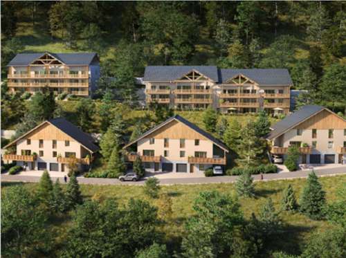 Villard-Reculas Isère Haus Bild 7273798