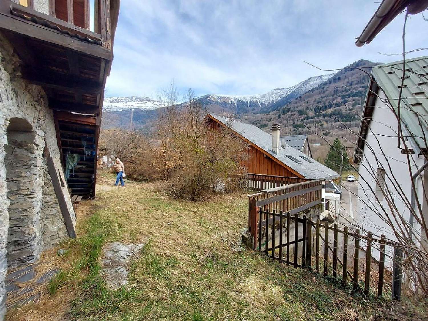  te koop huis Villard-Reculas Isère 3