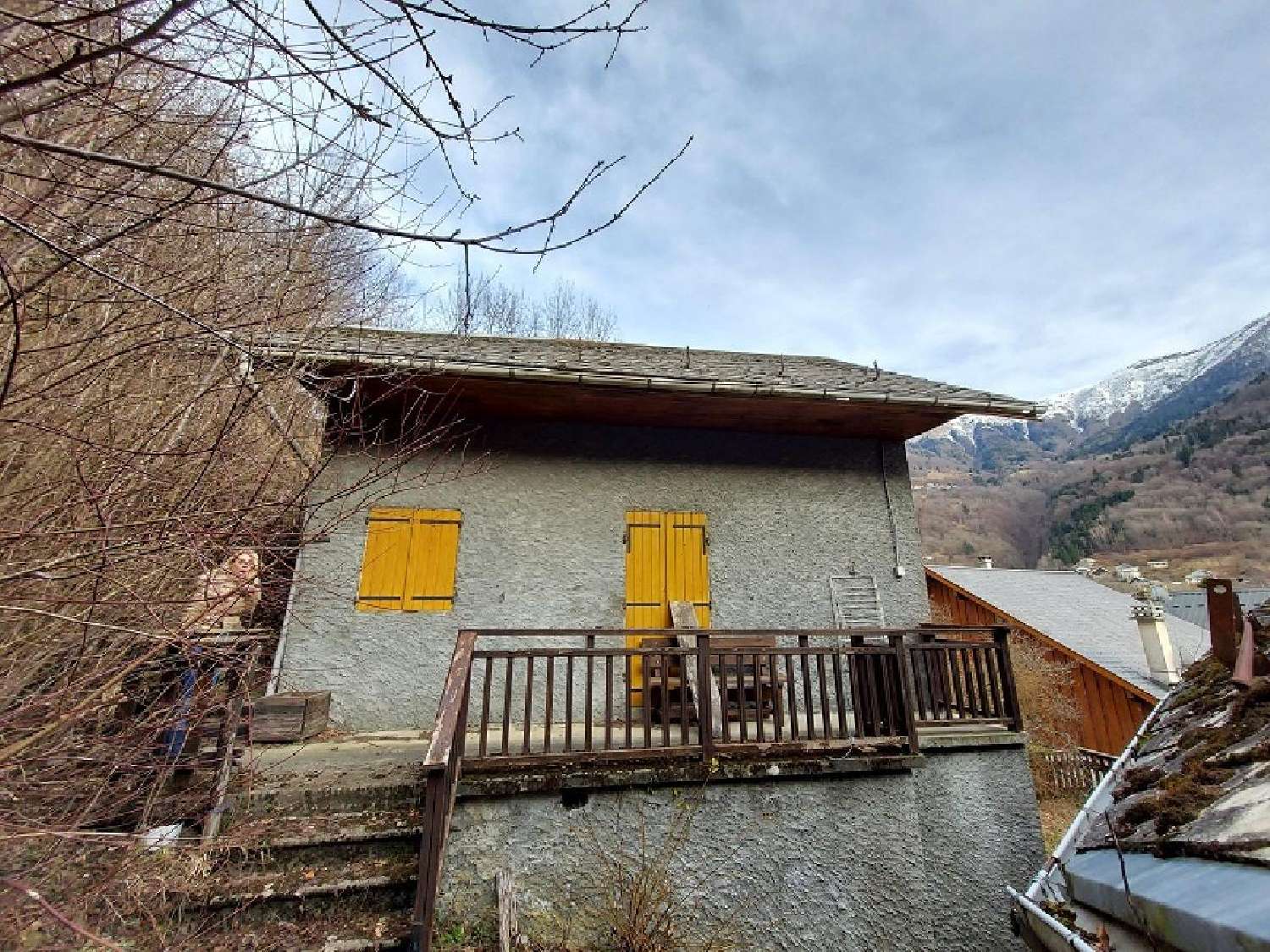 te koop huis Villard-Reculas Isère 4
