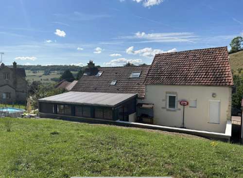 Villargoix Côte-d'Or huis foto 7296323