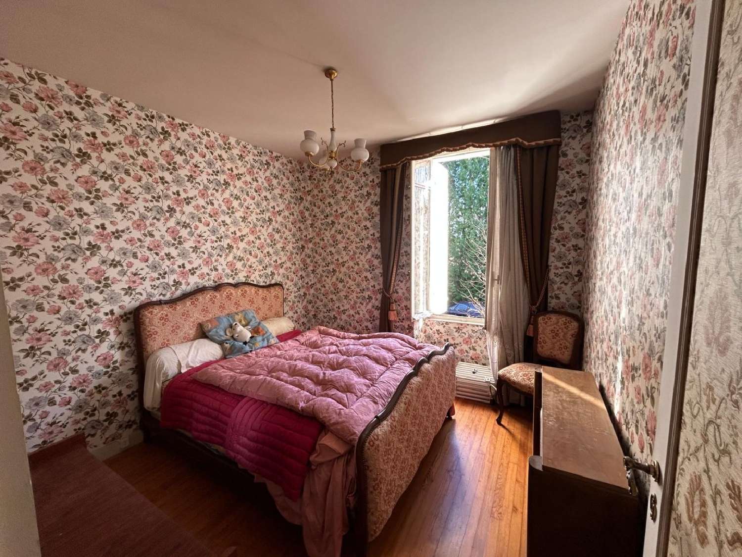 te koop huis Villars-les-Bois Charente-Maritime 4