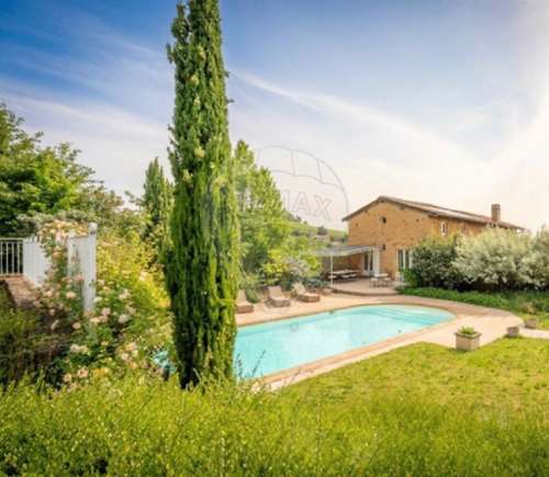 Ville-sur-Jarnioux Rhône Haus Bild 7277887