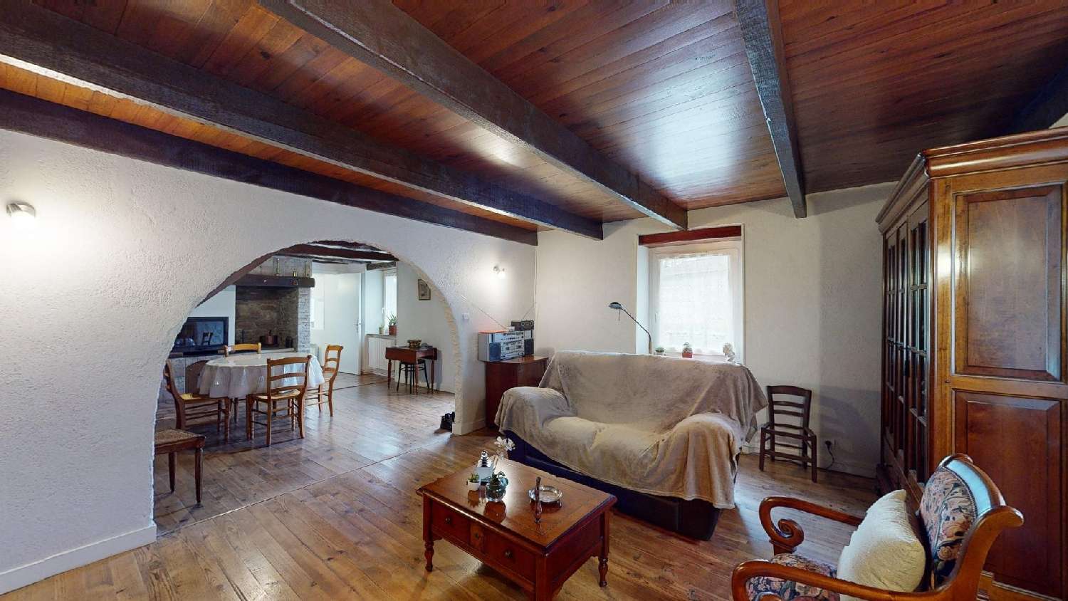 à vendre maison Villecomtal Aveyron 4