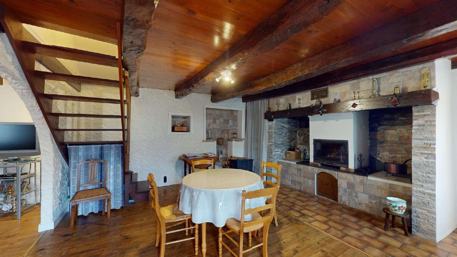 à vendre maison Villecomtal Aveyron 6