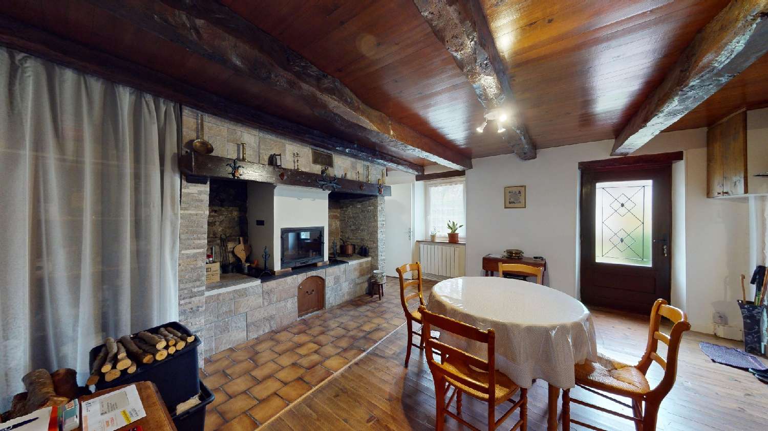 à vendre maison Villecomtal Aveyron 7