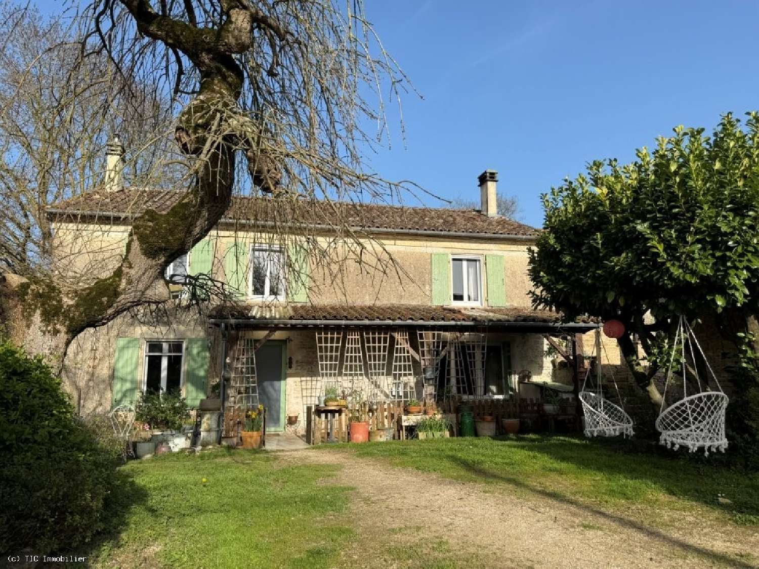  for sale house Villefagnan Charente 3