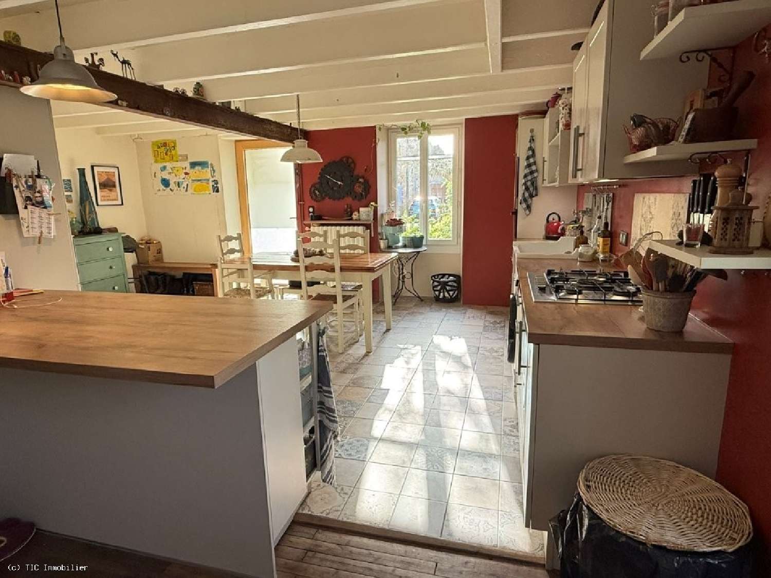  for sale house Villefagnan Charente 8