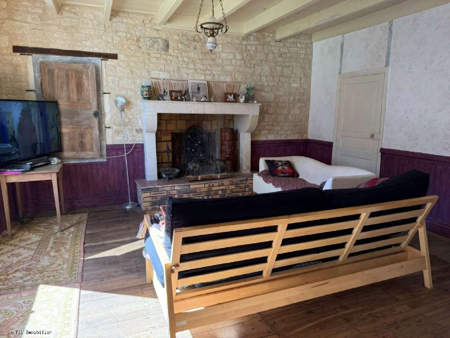 te koop huis Villefagnan Charente 3