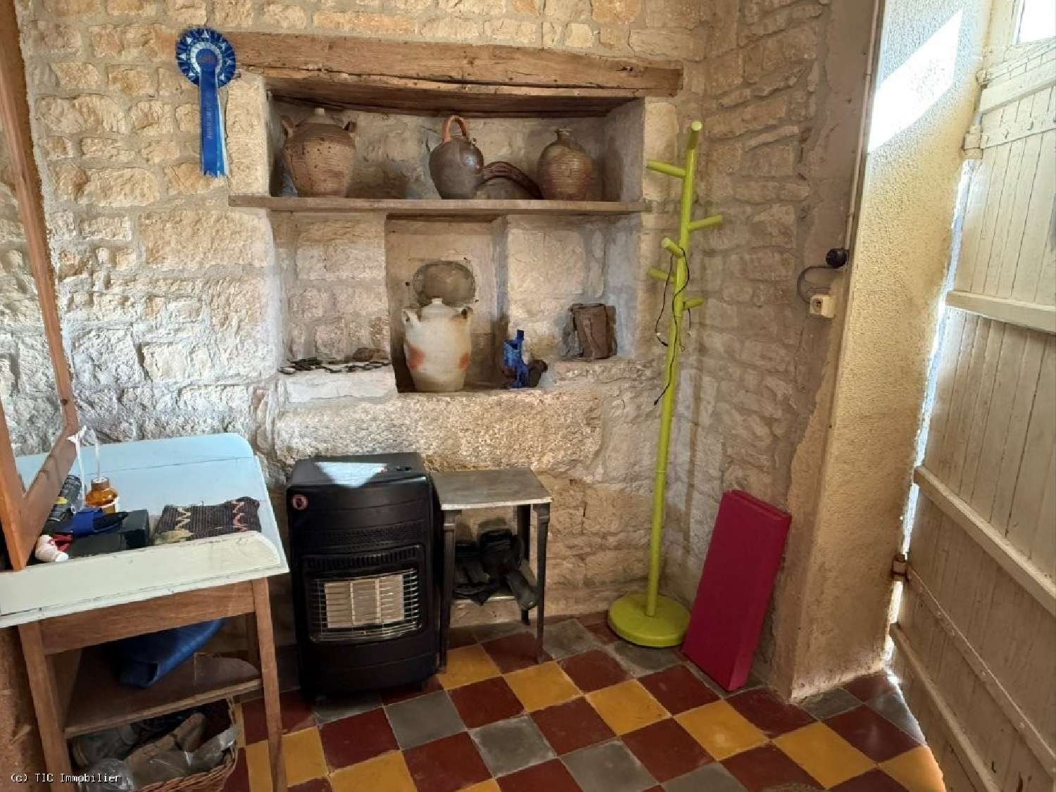 te koop huis Villefagnan Charente 6