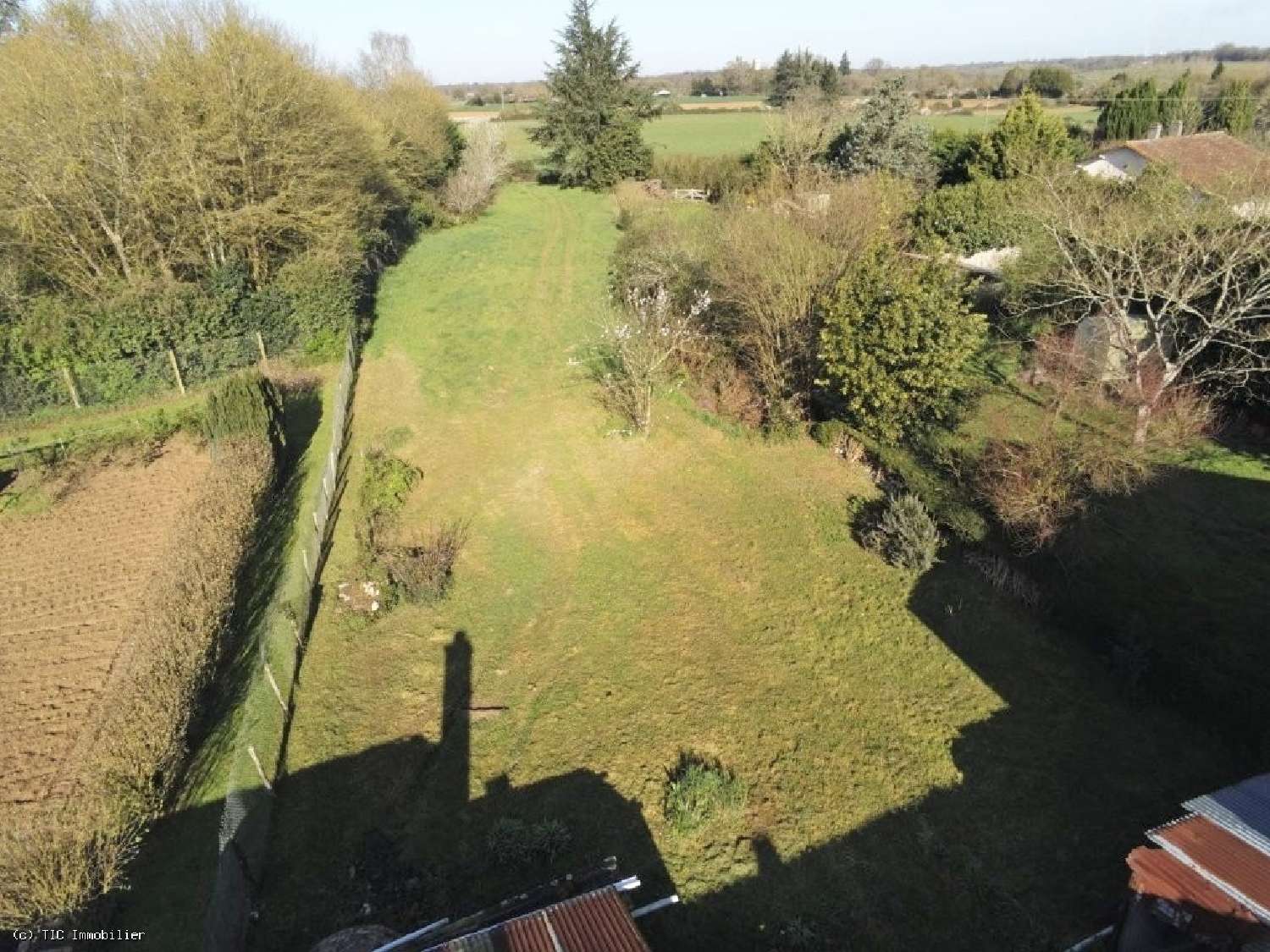 te koop huis Villefagnan Charente 2