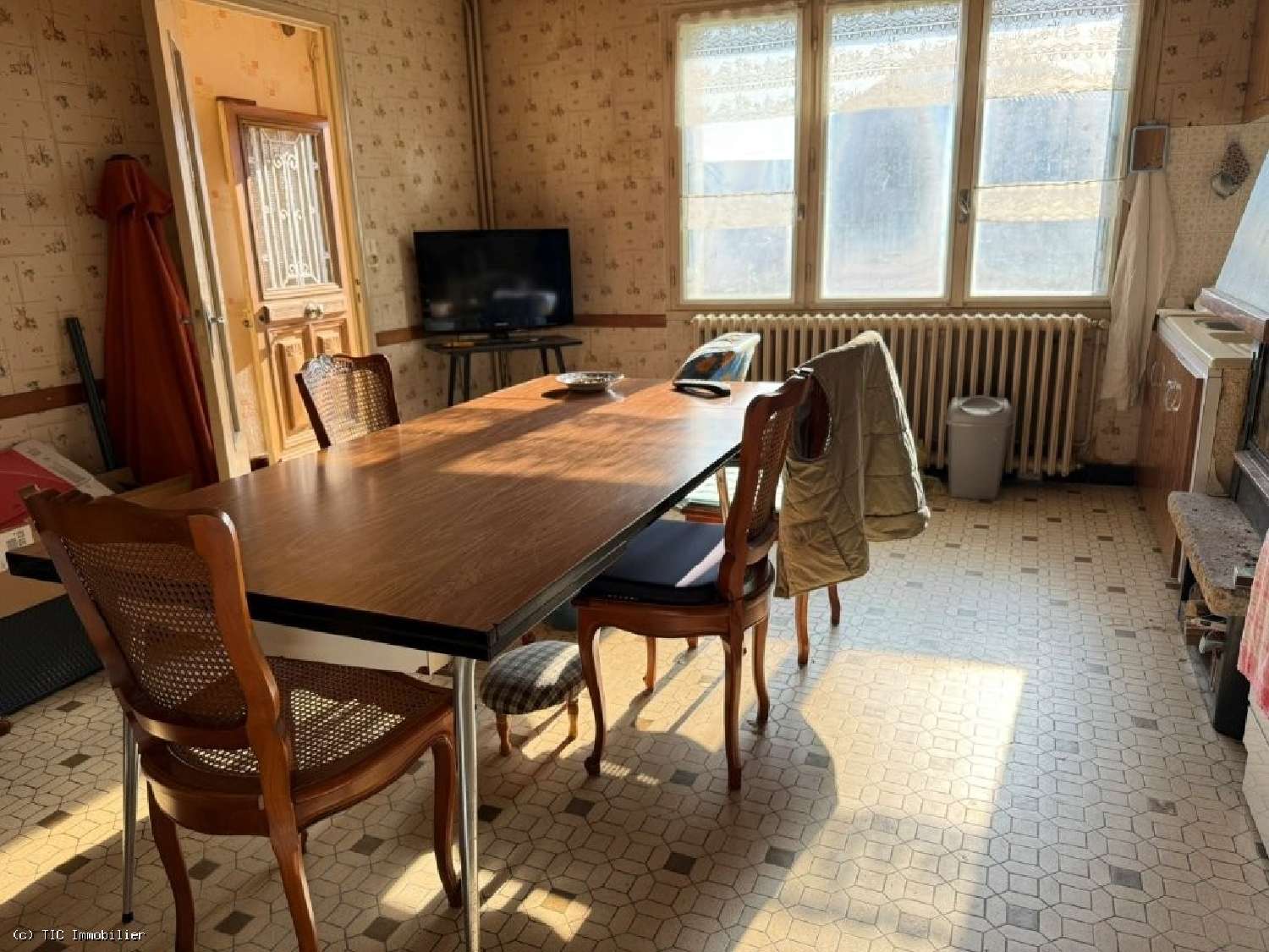 te koop huis Villefagnan Charente 6