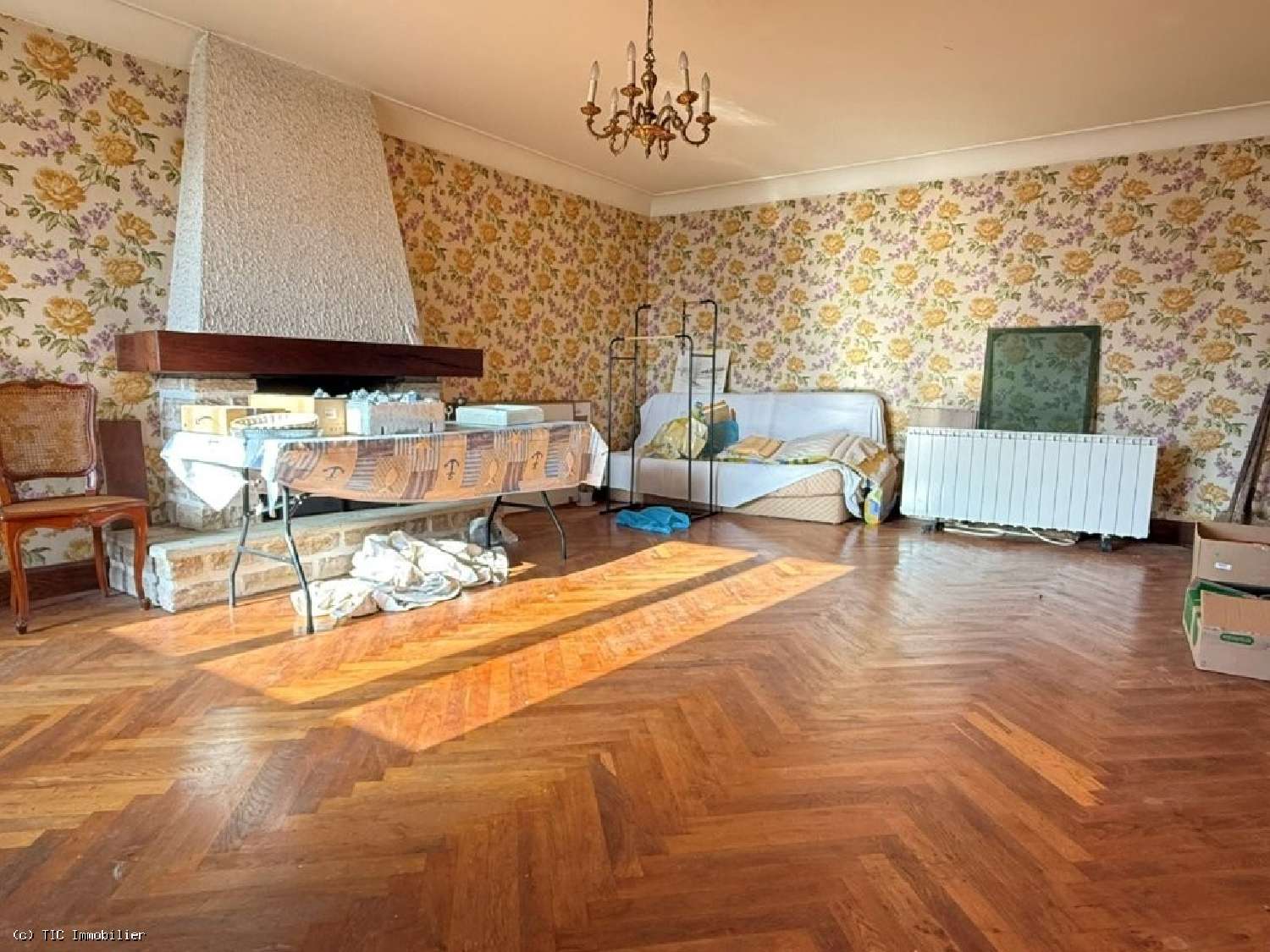 te koop huis Villefagnan Charente 7