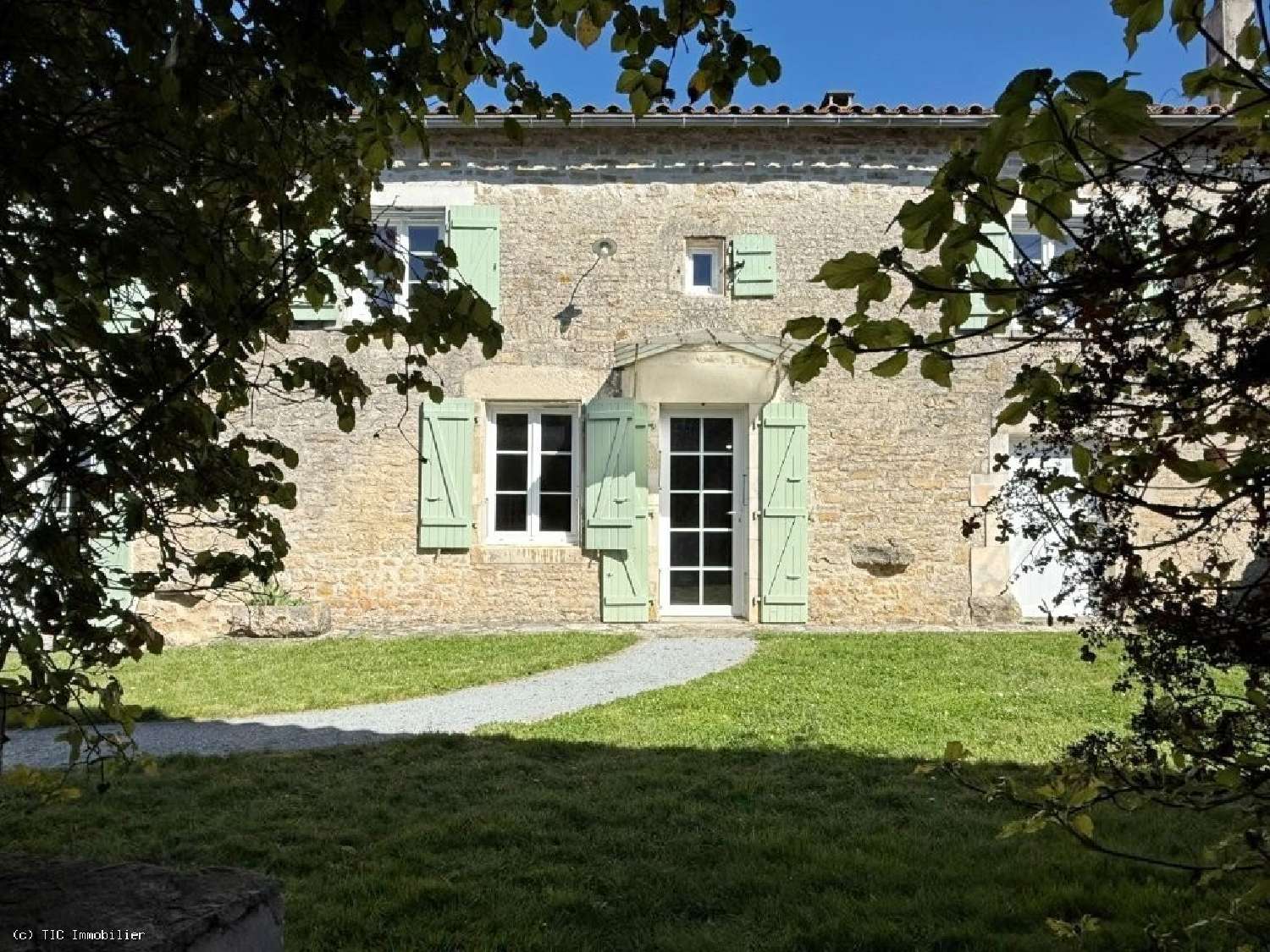  te koop huis Villefagnan Charente 2