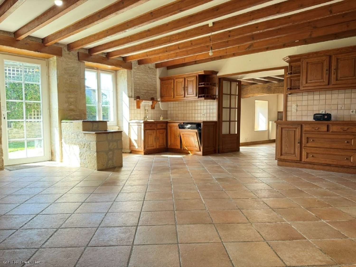  te koop huis Villefagnan Charente 7