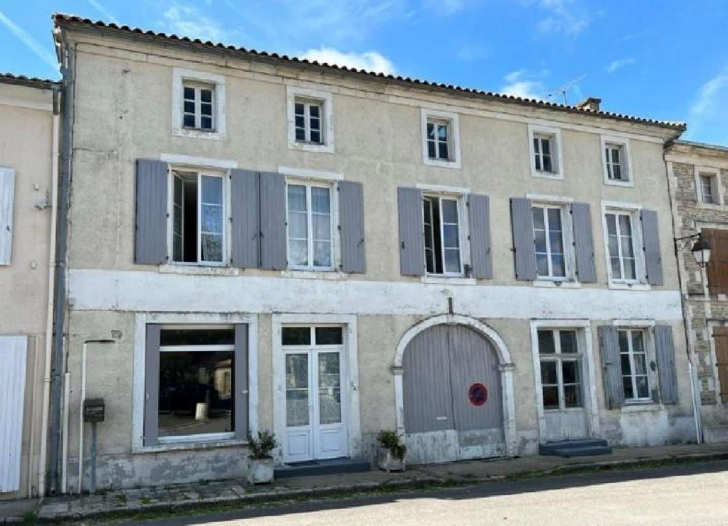  à vendre maison Villefagnan Charente 2