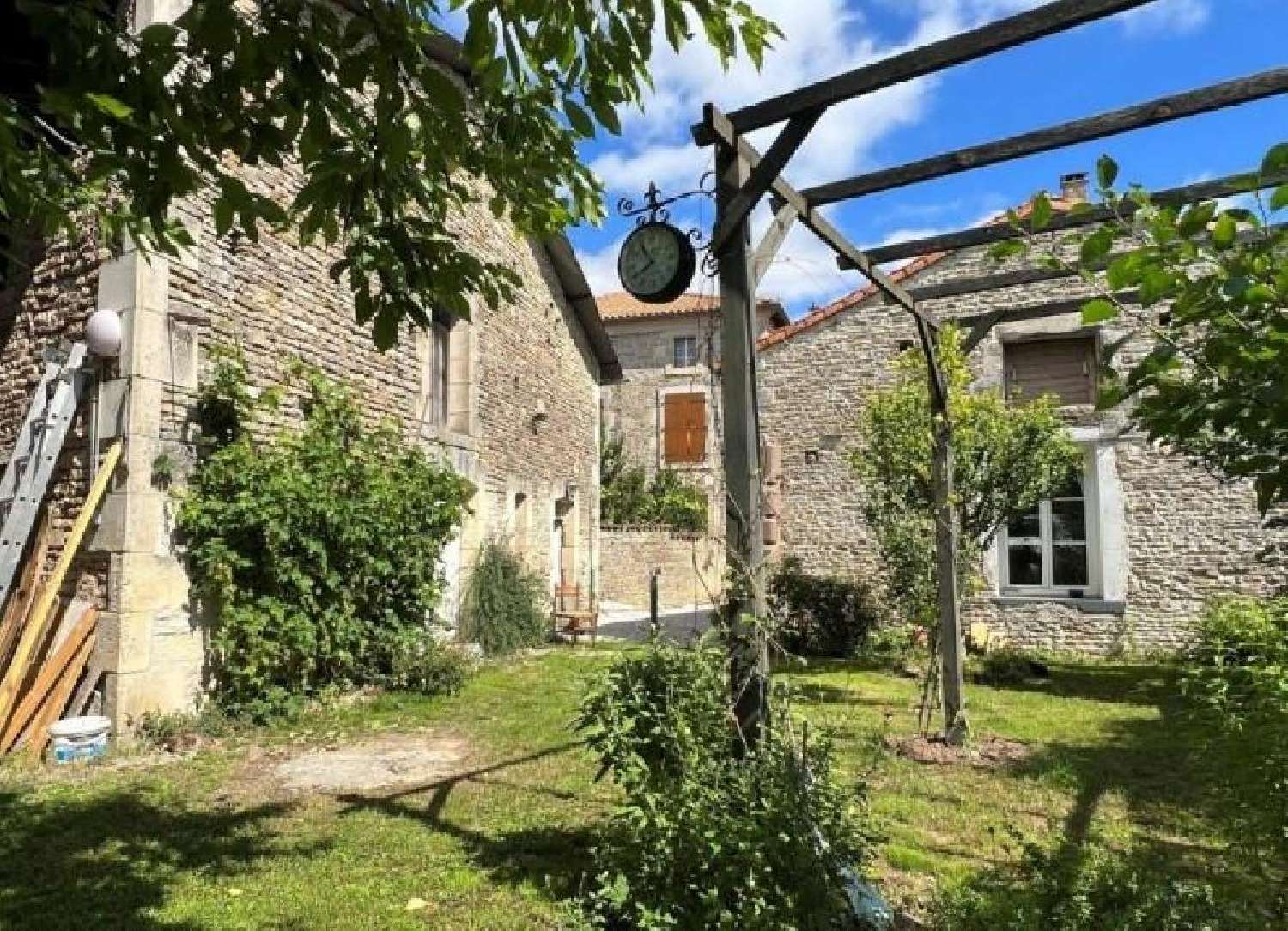  à vendre maison Villefagnan Charente 3