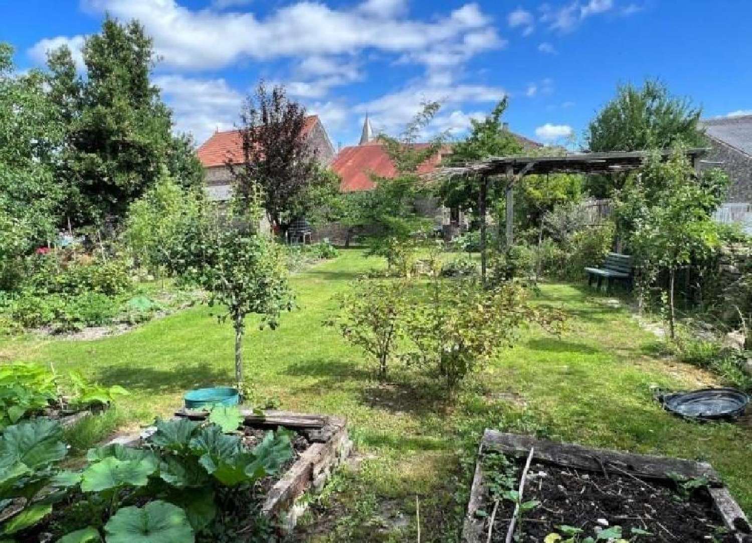 à vendre maison Villefagnan Charente 4