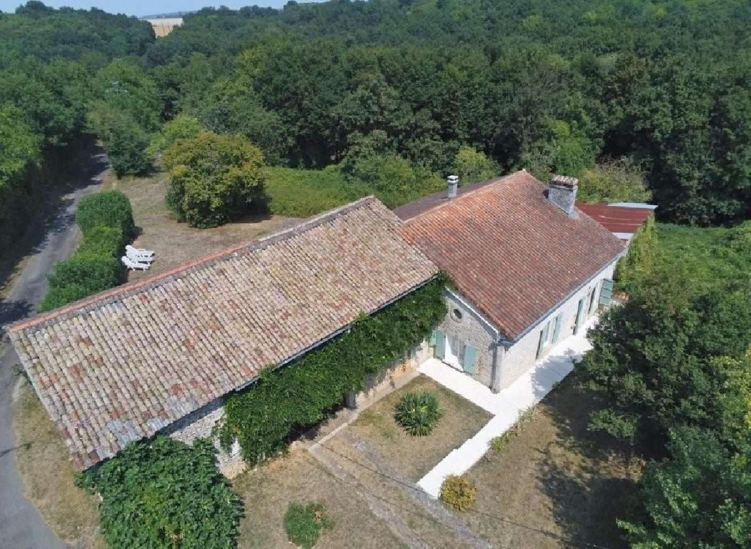  à vendre maison Villefagnan Charente 1
