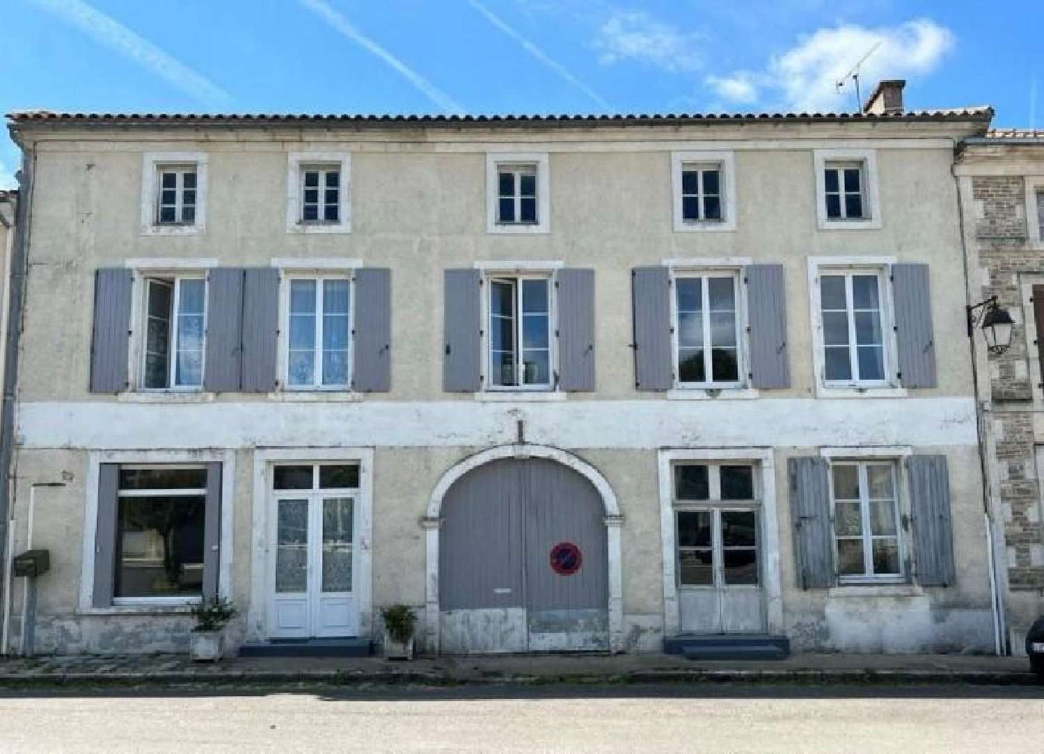  à vendre maison Villefagnan Charente 1