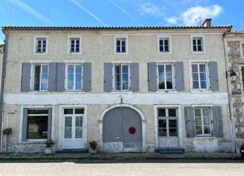 Villefagnan Charente maison foto 7281335