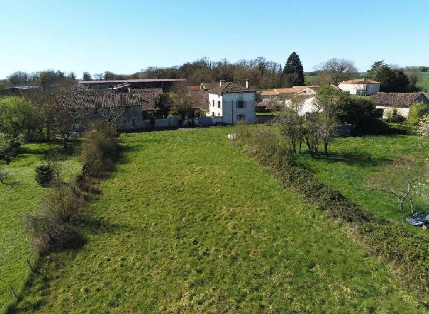 kaufen Haus Villefagnan Charente 2