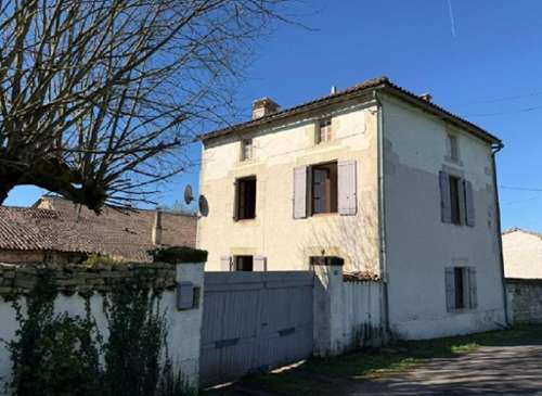 Villefagnan Charente huis foto 7292484