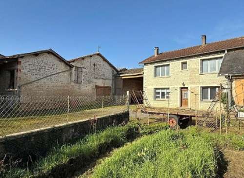 Villefagnan Charente huis foto 7292485