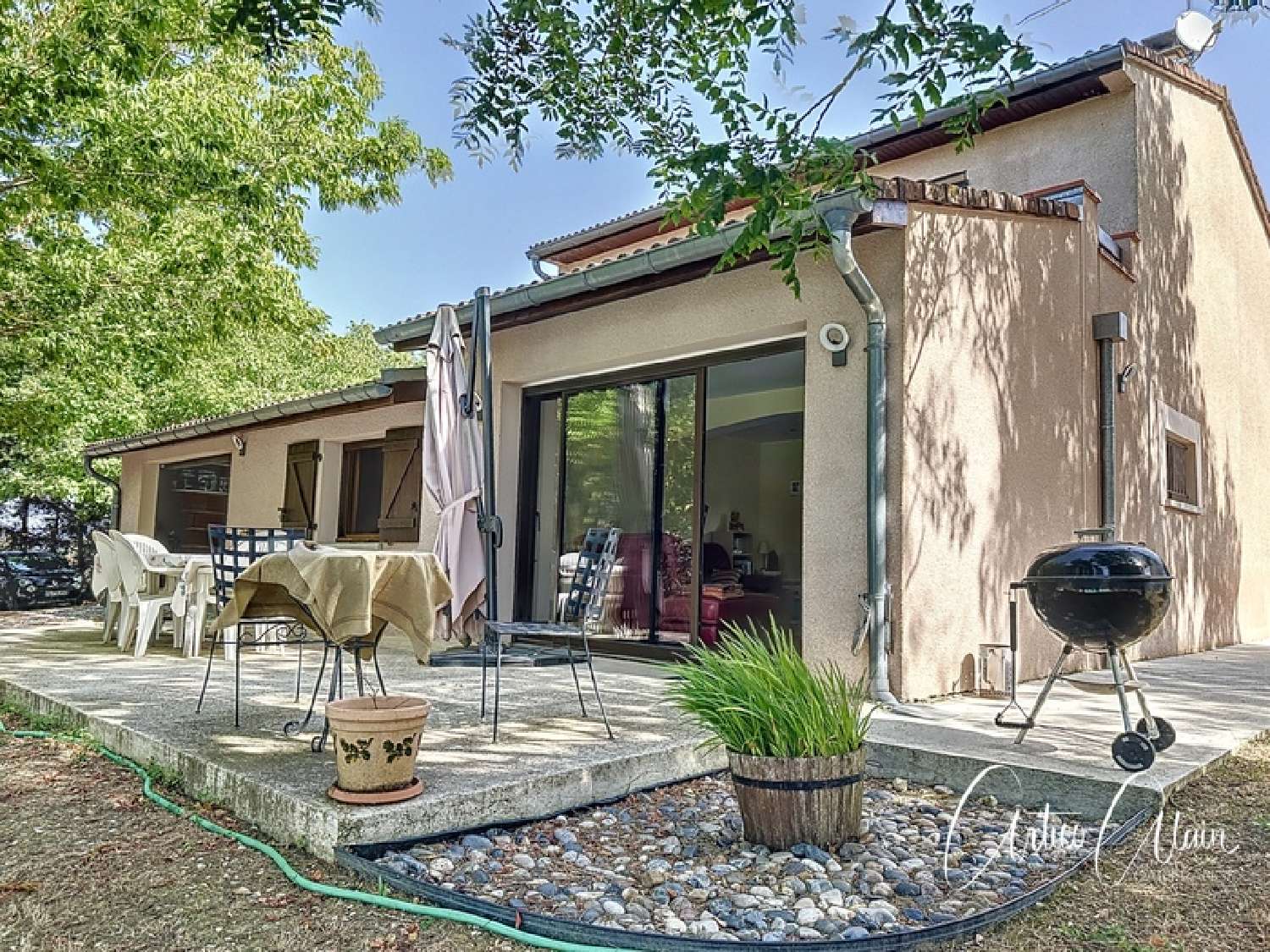 en venta casa Villefranche-de-Lauragais Haute-Garonne 2