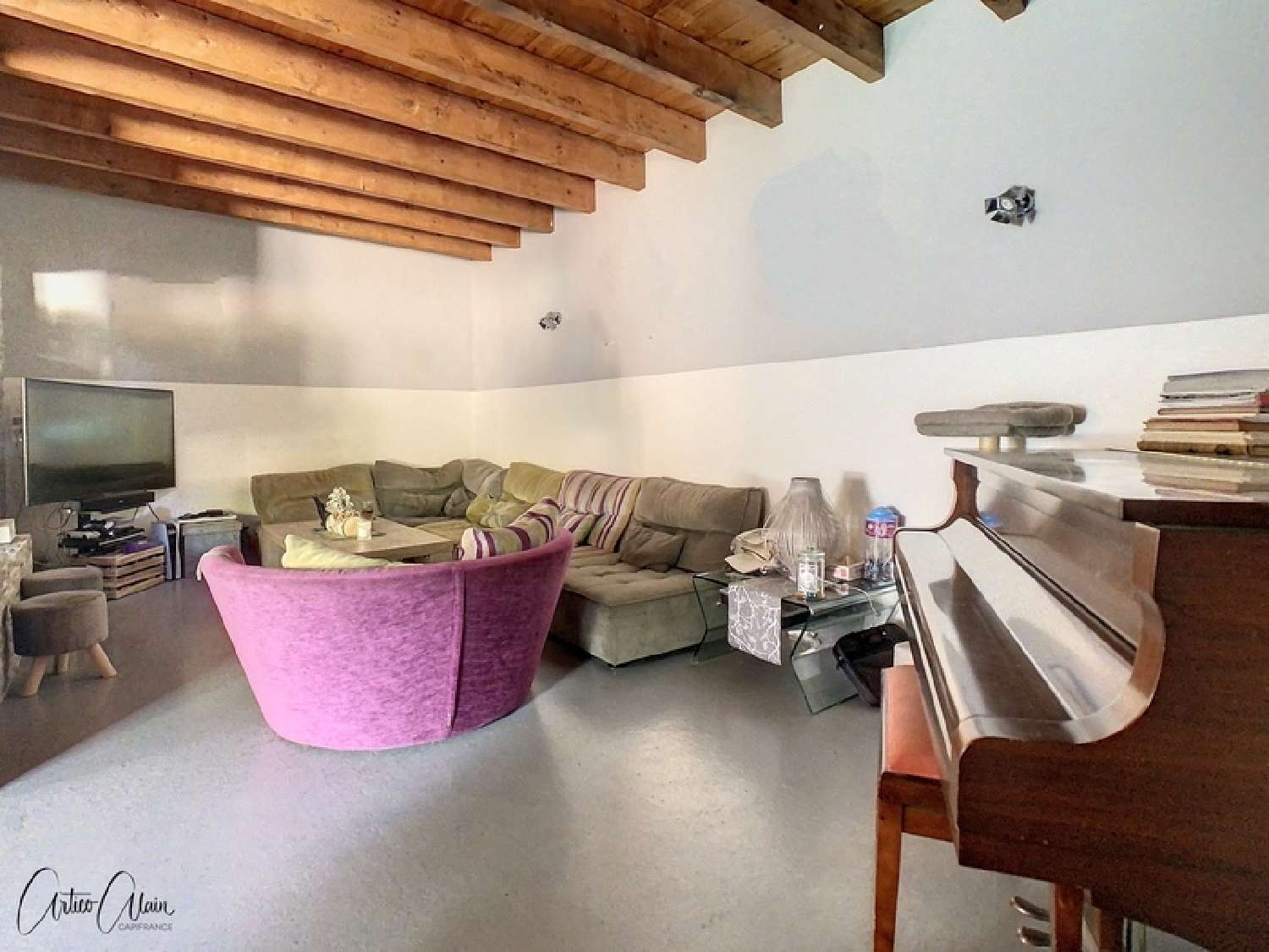 en venta casa Villefranche-de-Lauragais Haute-Garonne 5