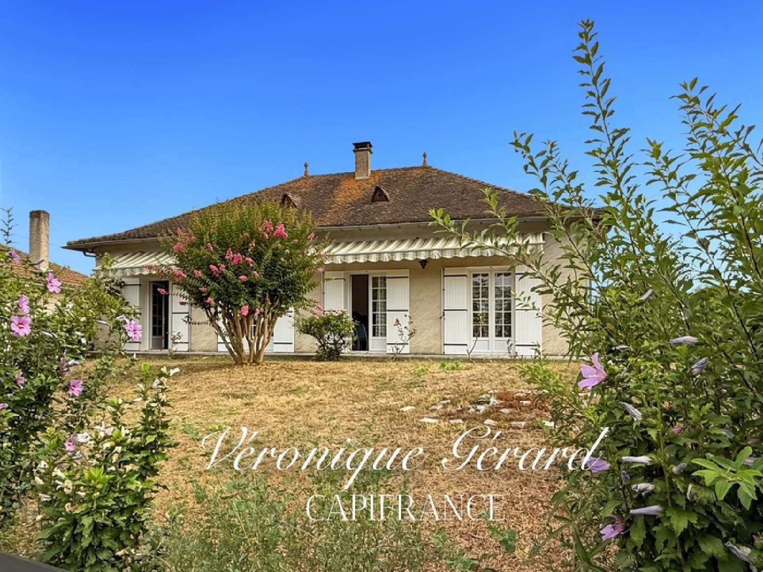 for sale house Villefranche-de-Lonchat Dordogne 1
