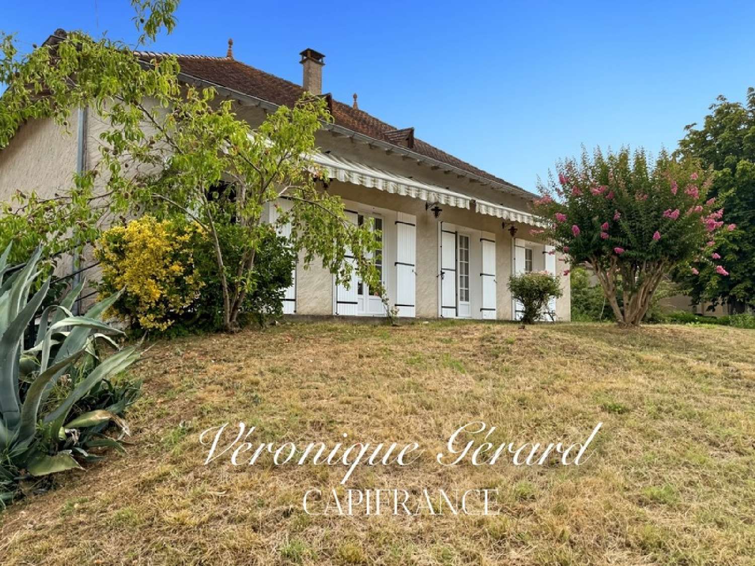 for sale house Villefranche-de-Lonchat Dordogne 2