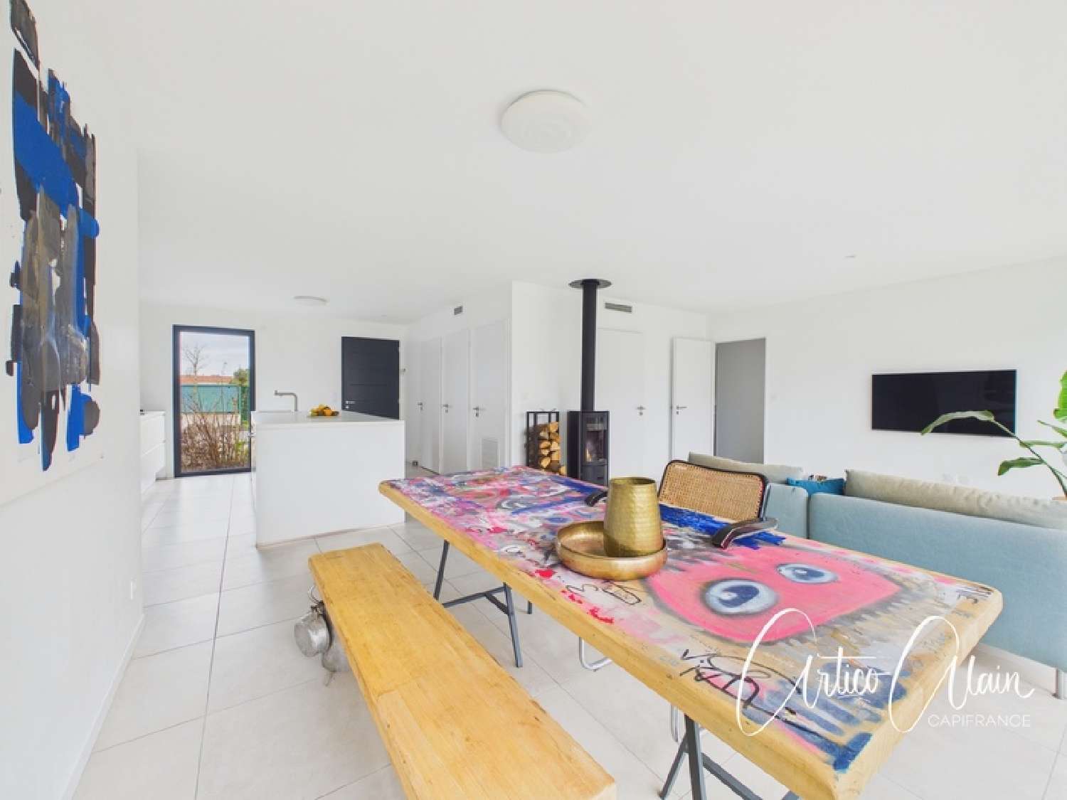 à vendre maison Villefranche-de-Lauragais Haute-Garonne 4