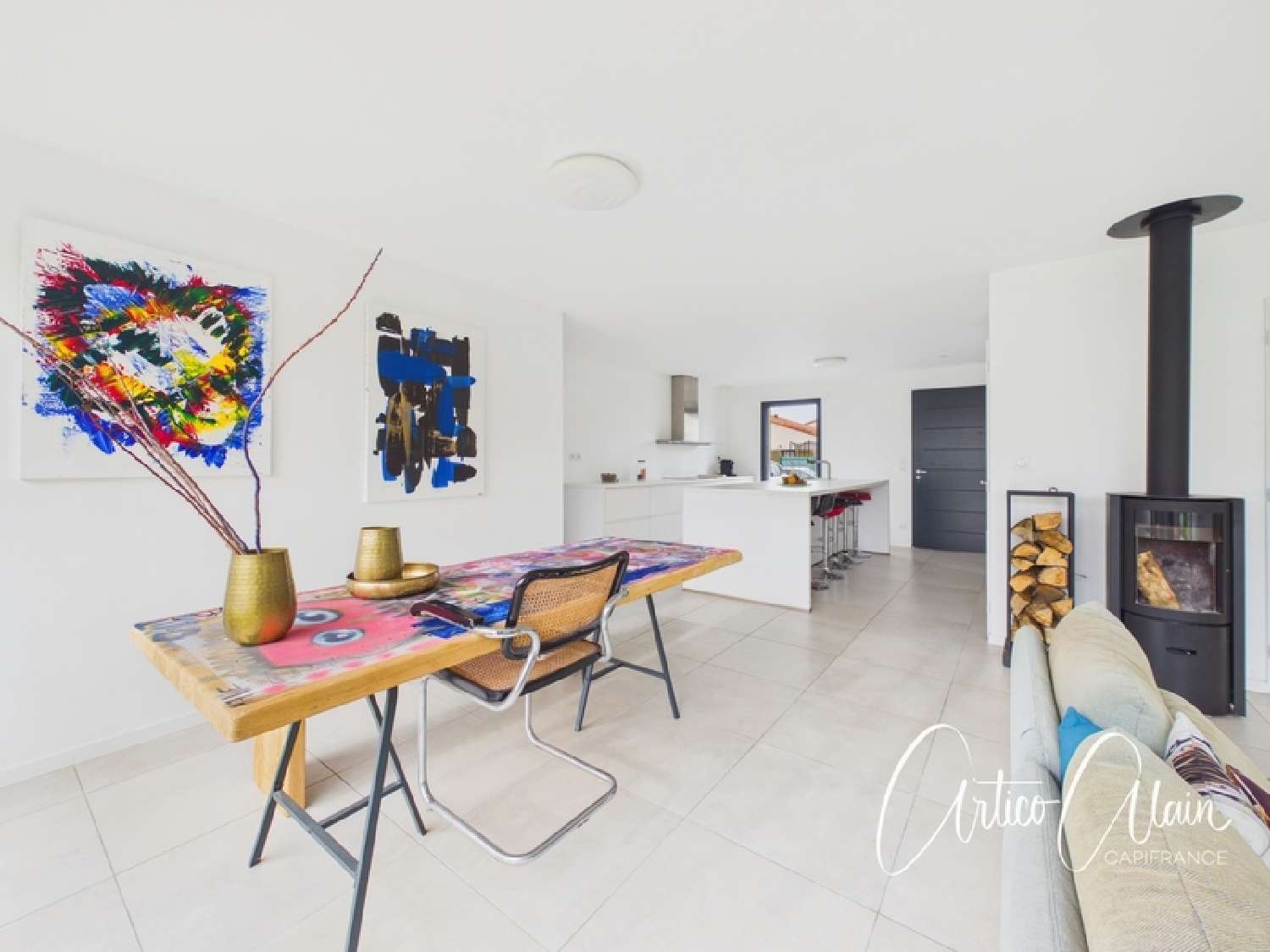 à vendre maison Villefranche-de-Lauragais Haute-Garonne 5