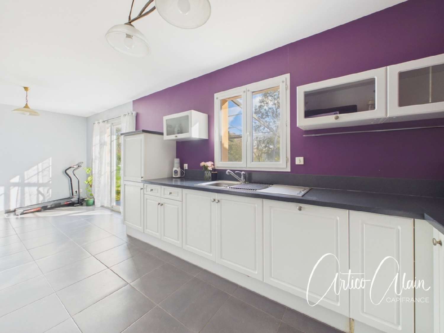 à vendre maison Villefranche-de-Lauragais Haute-Garonne 5