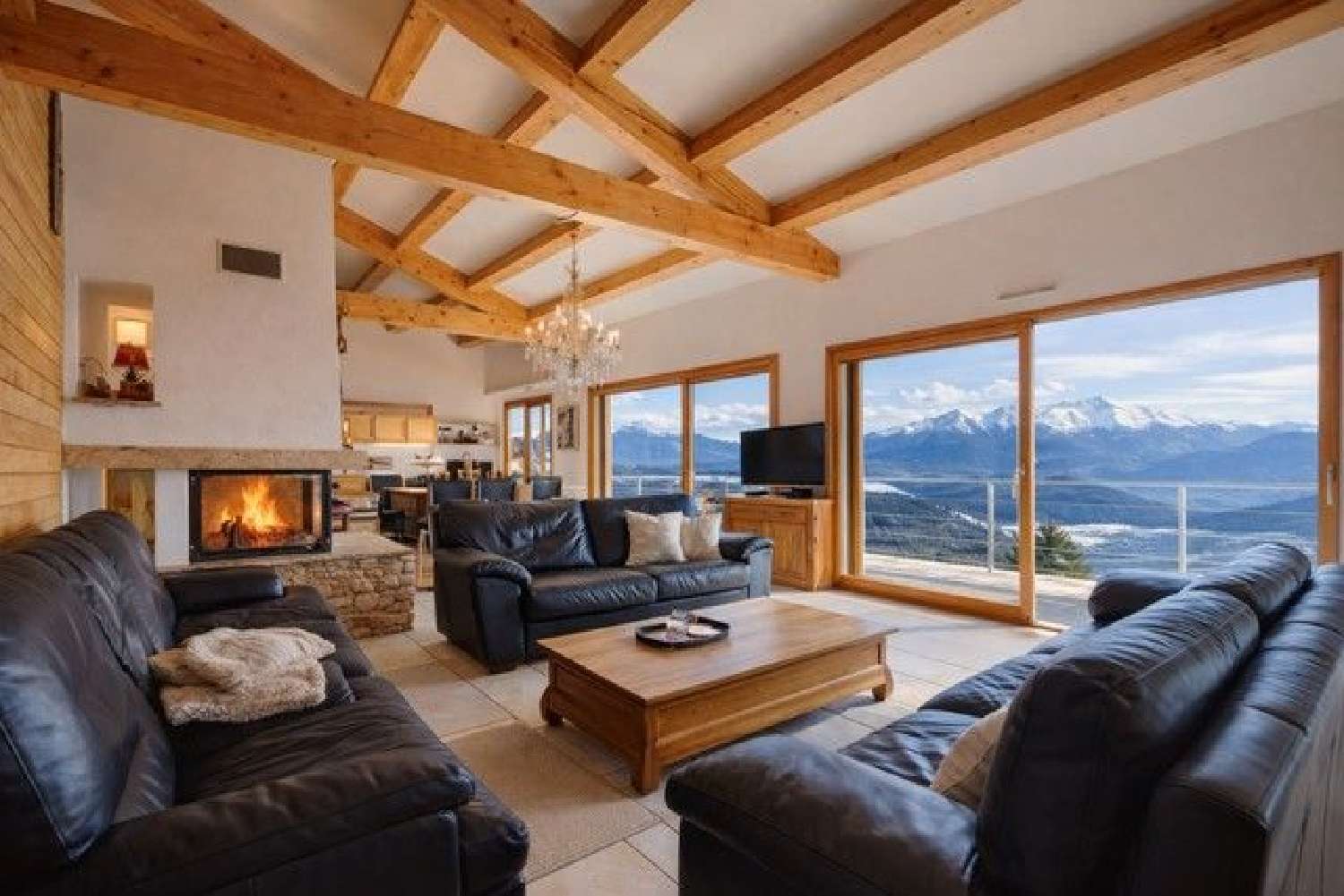 en venta casa Villefranche-de-Conflent Pirineo Oriental 1