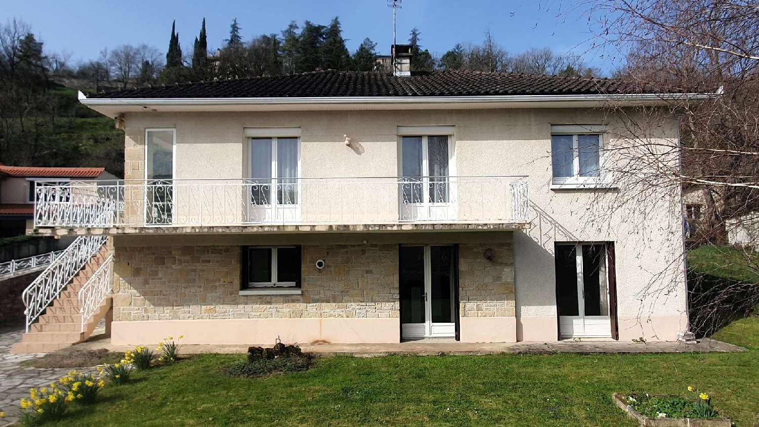  te koop huis Villefranche-de-Rouergue Aveyron 2