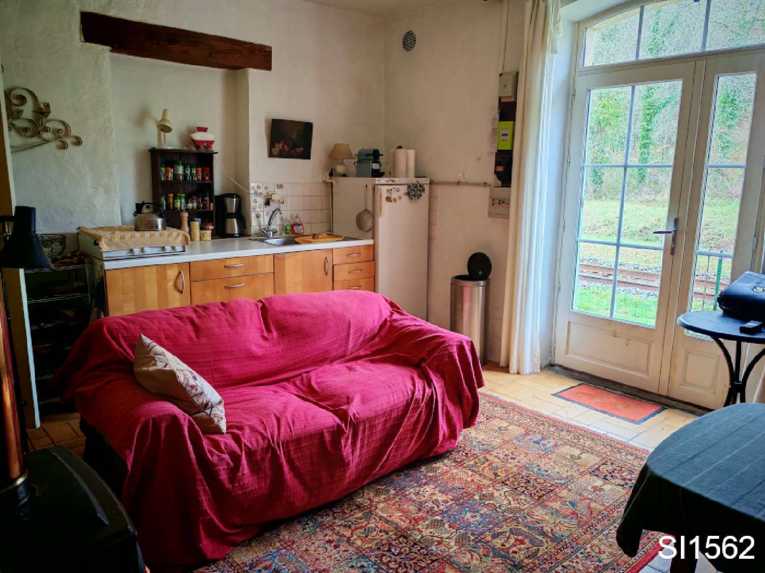  for sale house Villefranche-du-Périgord Dordogne 2