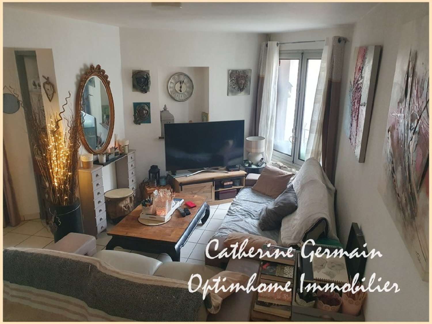  te koop huis Villegailhenc Aude 1