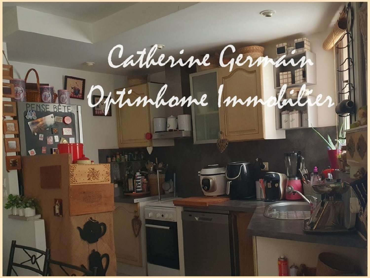  te koop huis Villegailhenc Aude 6