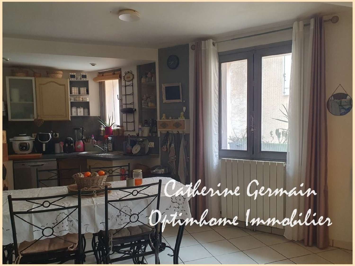  te koop huis Villegailhenc Aude 7