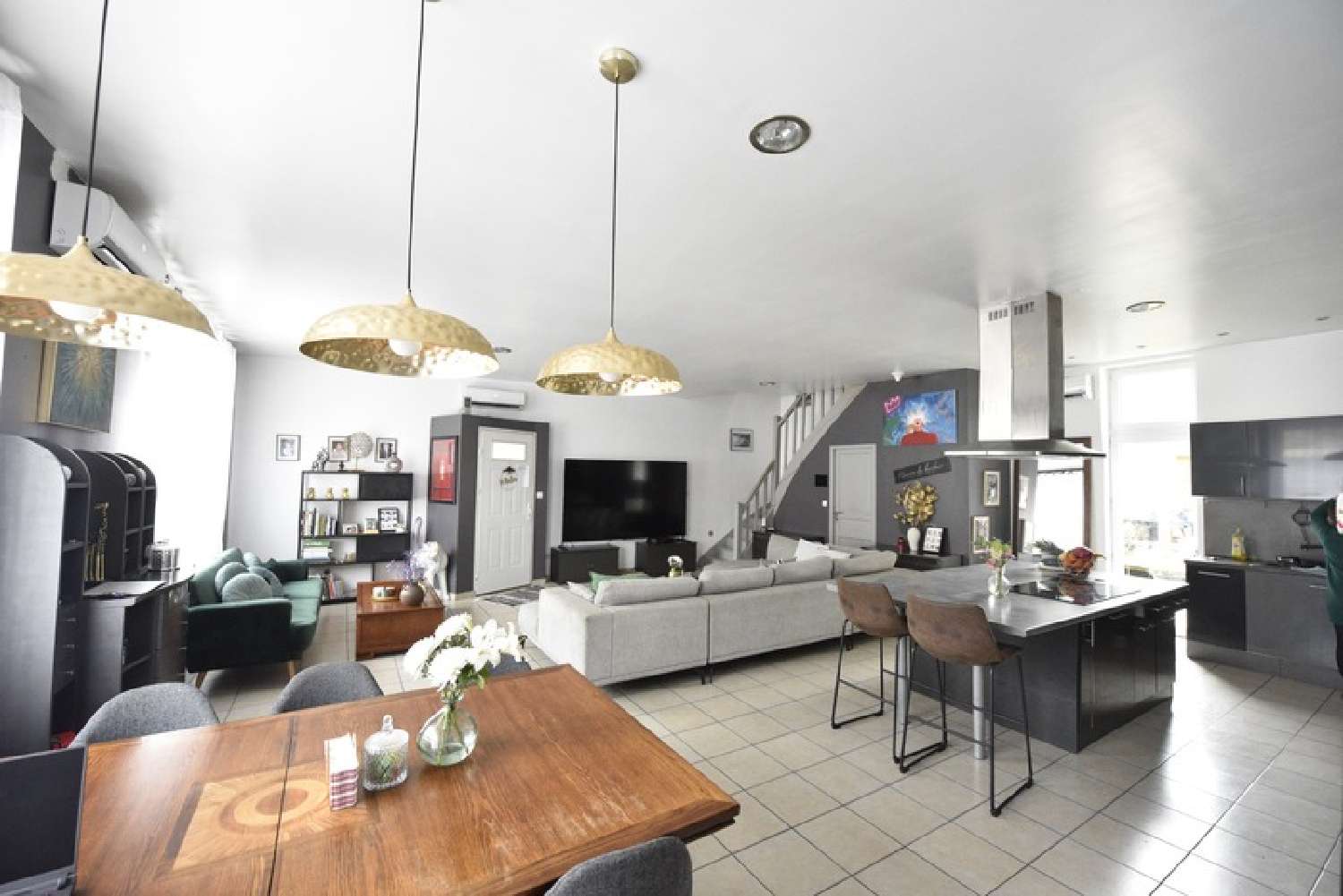  for sale house Villegats Eure 2