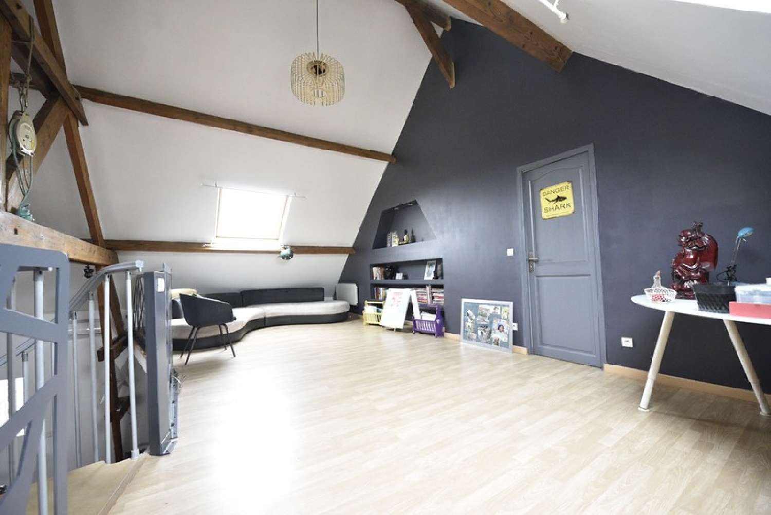  for sale house Villegats Eure 7