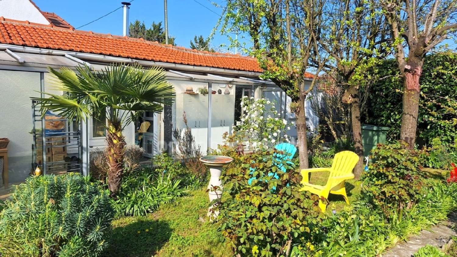  te koop huis Villejuif Val-de-Marne 4