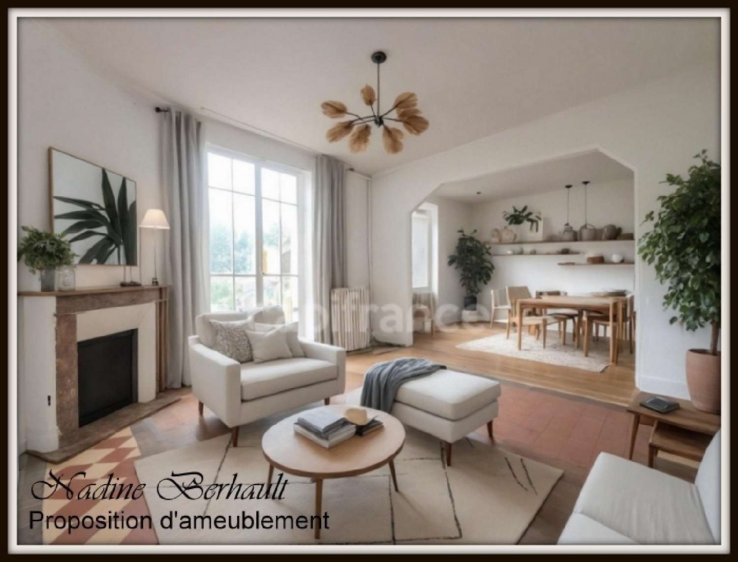 te koop huis Villemandeur Loiret 8